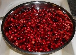 Кисель из брусники Кисель из брусники