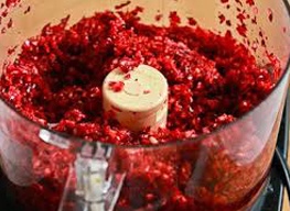 Кисель из брусники Кисель из брусники