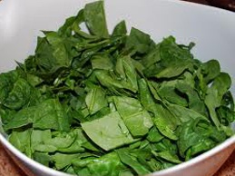 Тальятелле с курицей и шпинатом Тальятелле с курицей и шпинатом