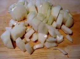 Тальятелле с курицей и шпинатом Тальятелле с курицей и шпинатом