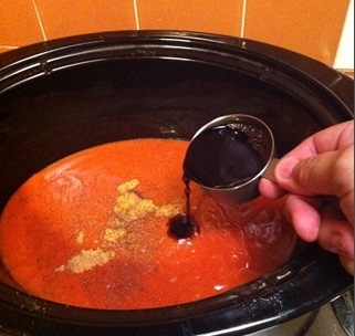 Жаркое из говядины с овощами Жаркое из говядины с овощами