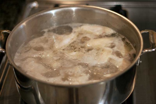 Харчо из куриных крылышек Харчо из куриных крылышек