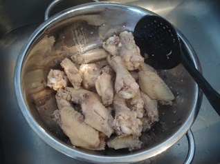 Харчо из куриных крылышек Харчо из куриных крылышек