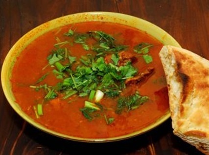 Харчо из куриных крылышек Харчо из куриных крылышек