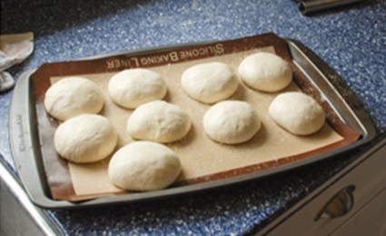 Маффины на сковороде Маффины на сковороде