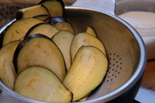 Баклажаны в медовом соусе Баклажаны в медовом соусе