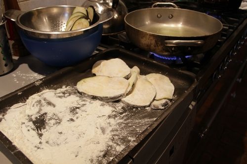 Баклажаны в медовом соусе Баклажаны в медовом соусе