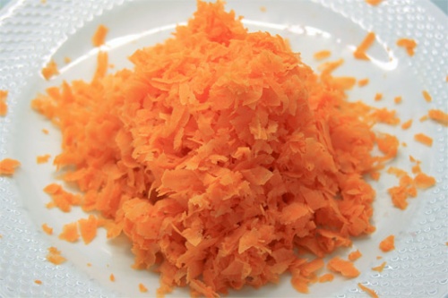 Мясо в фольге с овощами Мясо в фольге с овощами