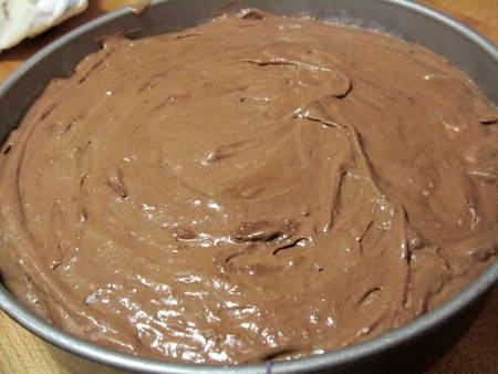 Торт "Мокко" Торт "Мокко"
