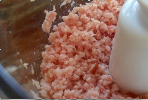 Равиоли с мясом Равиоли с мясом