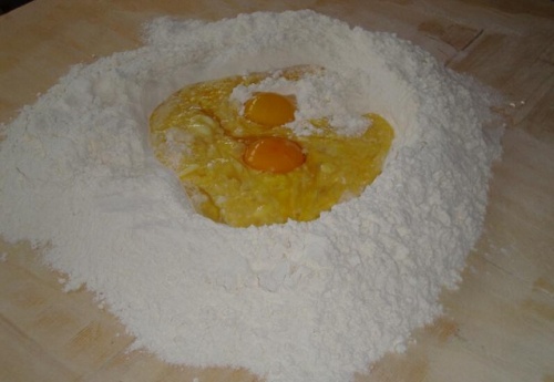Равиоли с мясом Равиоли с мясом