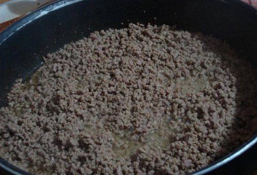 Равиоли с мясом Равиоли с мясом