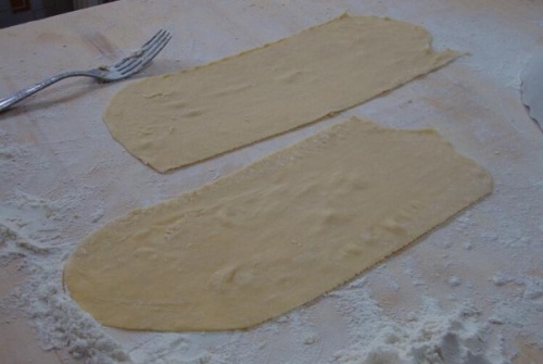 Равиоли с мясом Равиоли с мясом