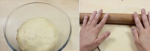 Фруктовая пицца Фруктовая пицца
