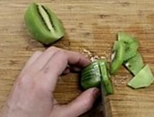 Фруктовая пицца Фруктовая пицца