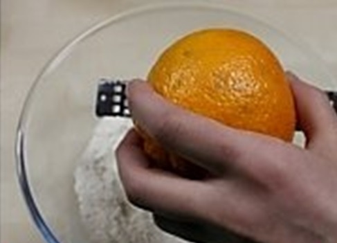 Фруктовая пицца Фруктовая пицца