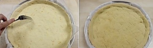 Фруктовая пицца Фруктовая пицца