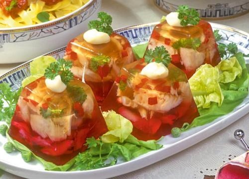 Заливная рыба Заливная рыба