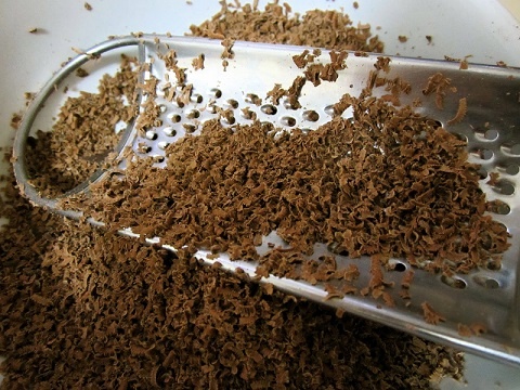 Банановый торт-мороженое Банановый торт-мороженое