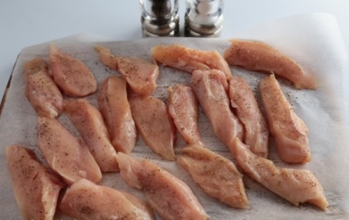 Запеканка с курицей и грибами Запеканка с курицей и грибами