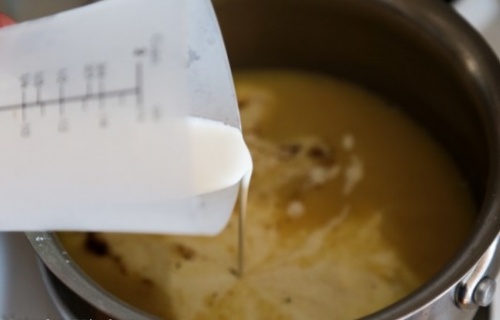 Запеканка с курицей и грибами Запеканка с курицей и грибами