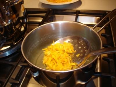 Варенье из апельсинов Варенье из апельсинов