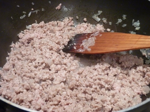 Макароны по-венгерски Макароны по-венгерски