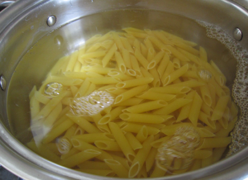 Макароны по-венгерски Макароны по-венгерски