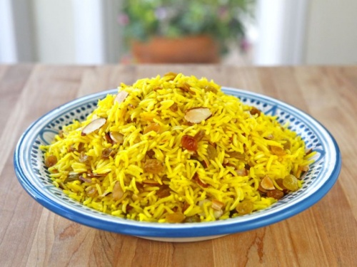 Плов по-армянски Плов по-армянски