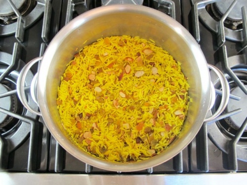 Плов по-армянски Плов по-армянски