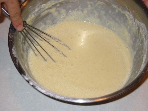 Куриная грудка в пивном кляре Куриная грудка в пивном кляре