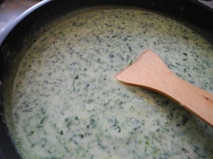 Лазанья с ветчиной Лазанья с ветчиной