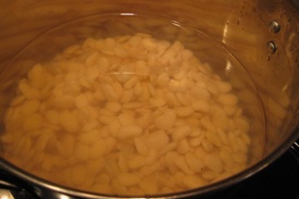 Маринованная фасоль Маринованная фасоль