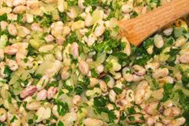 Маринованная фасоль Маринованная фасоль