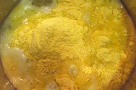 Кукурузная каша в мультиварке Кукурузная каша в мультиварке
