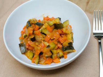 Салат из кабачков Салат из кабачков