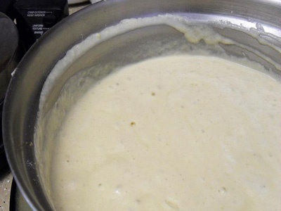 Вафли марсельские с какао-кремом Вафли марсельские с какао-кремом
