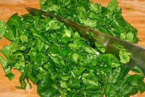 Флорентийская пицца Флорентийская пицца