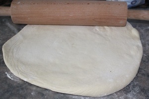 Флорентийская пицца Флорентийская пицца
