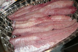 Треска с картофелем Треска с картофелем