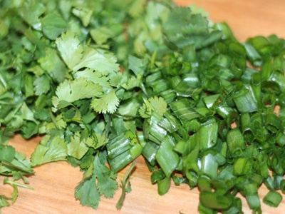 Суп из кукурузы Суп из кукурузы