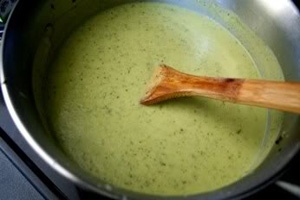 Кабачковый суп-пюре Кабачковый суп-пюре