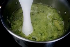 Кабачковый суп-пюре Кабачковый суп-пюре