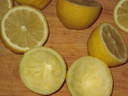 Лимонный киш Лимонный киш