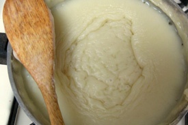 Икра из манной крупы Икра из манной крупы