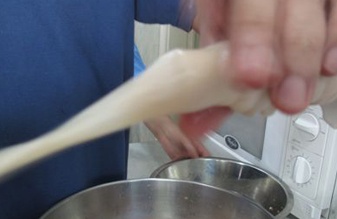 Картофельная колбаса Картофельная колбаса