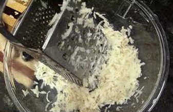 Картофельная колбаса Картофельная колбаса