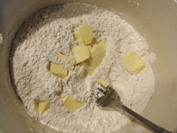 Киш с овощами Киш с овощами