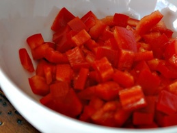 Киш с овощами Киш с овощами