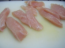 Буррито с курицей Буррито с курицей